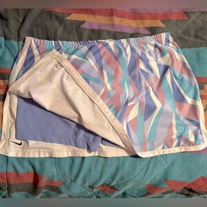 NIKE activewear skort